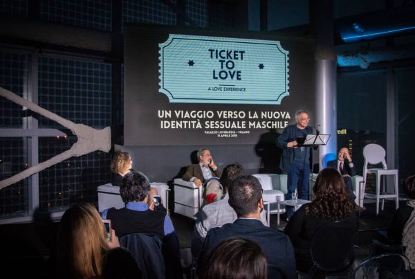 ticket to love