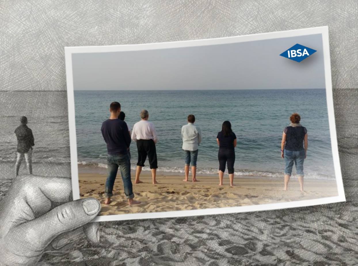 IBSA ambassador header